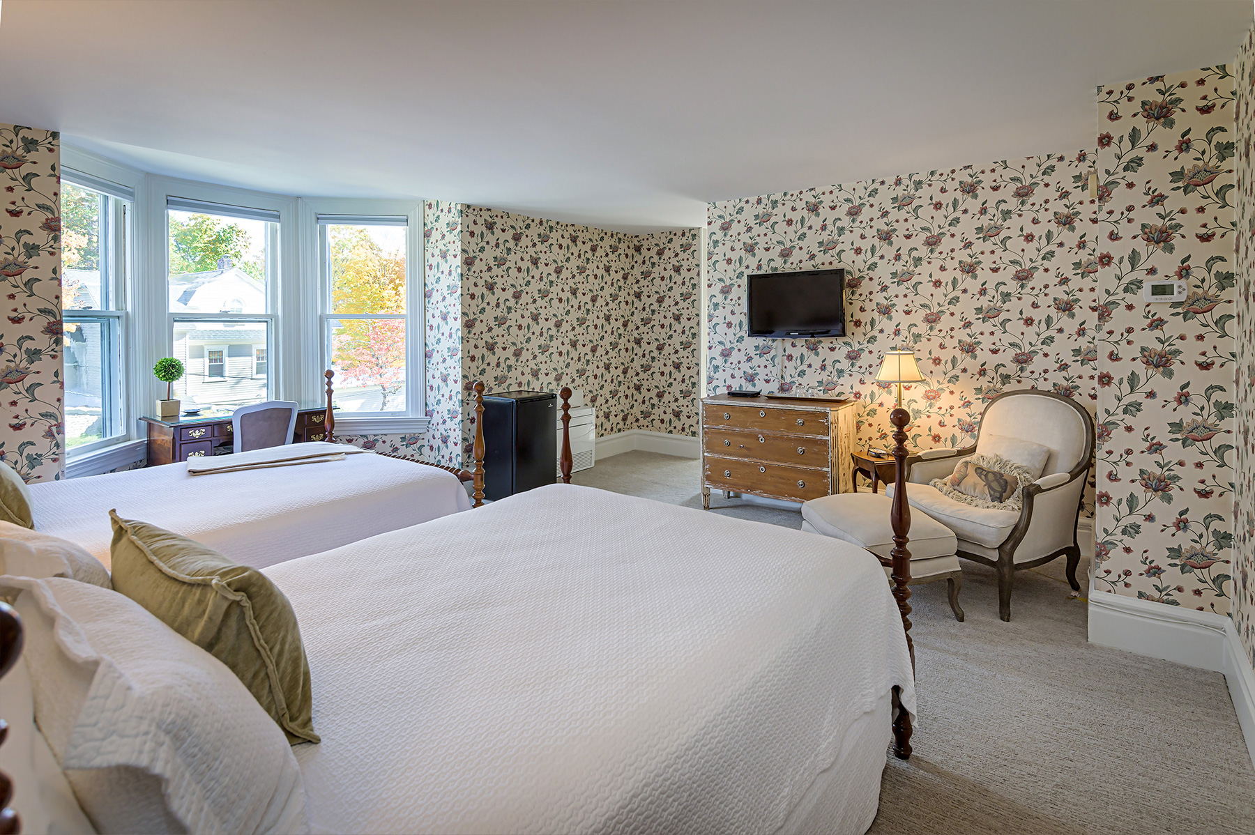 Room 206 — Double Queen